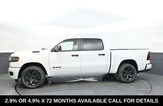New 2026 RAM 1500 4x4 Crew Cab image 2