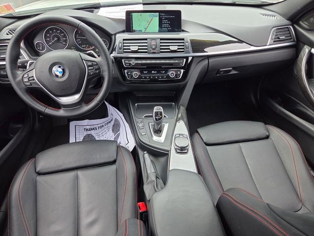Used 2016 BMW 328i Sedan RWD image 9