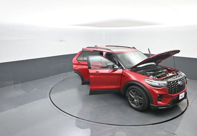New 2026 Ford Explorer ST w/ Sun And Sound Package image 32