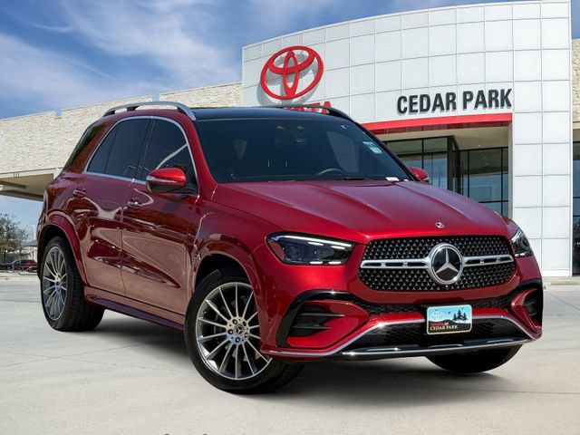 Used 2024 Mercedes-Benz GLE 450 4MATIC