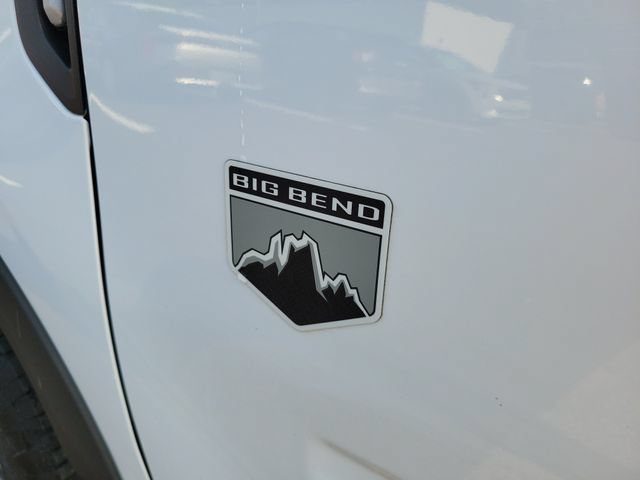 Used 2025 Ford Bronco Sport Big Bend AWD/4WD image 8