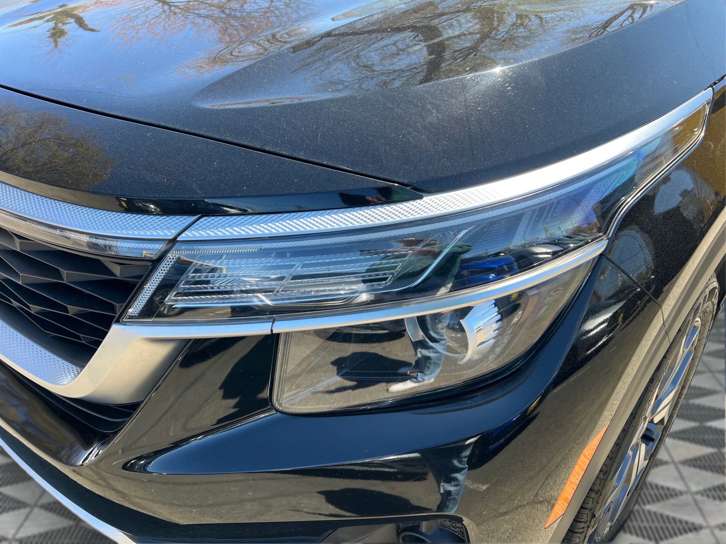 Used 2021 Kia Seltos EX image 23