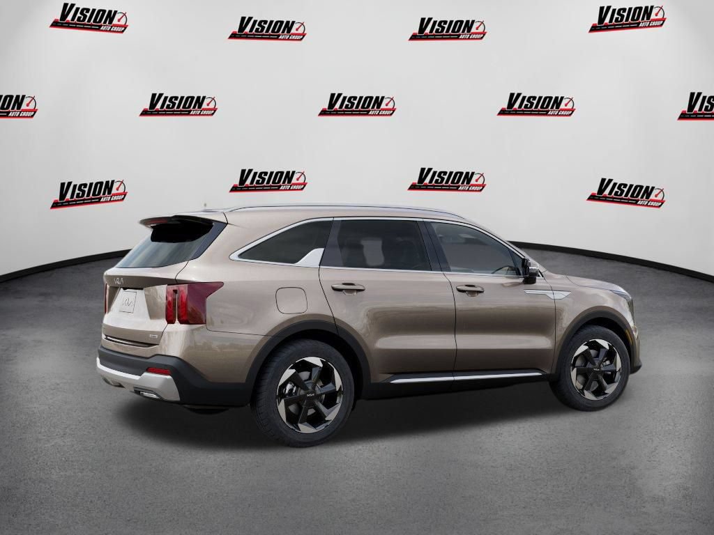 New 2026 Kia Sorento EX w/ EX Premium Package AWD/4WD image 7