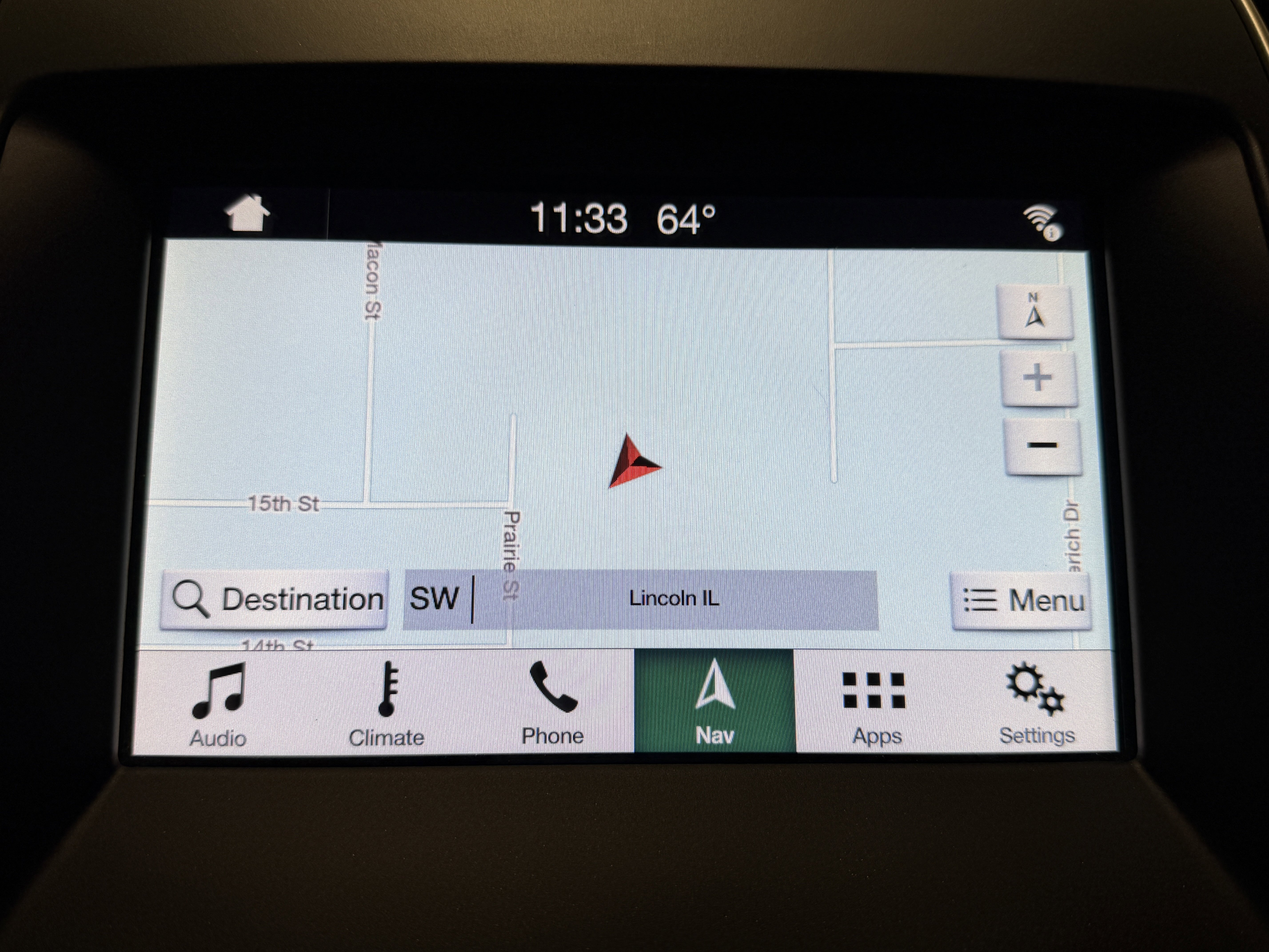 Used 2019 Ford Edge SEL image 8