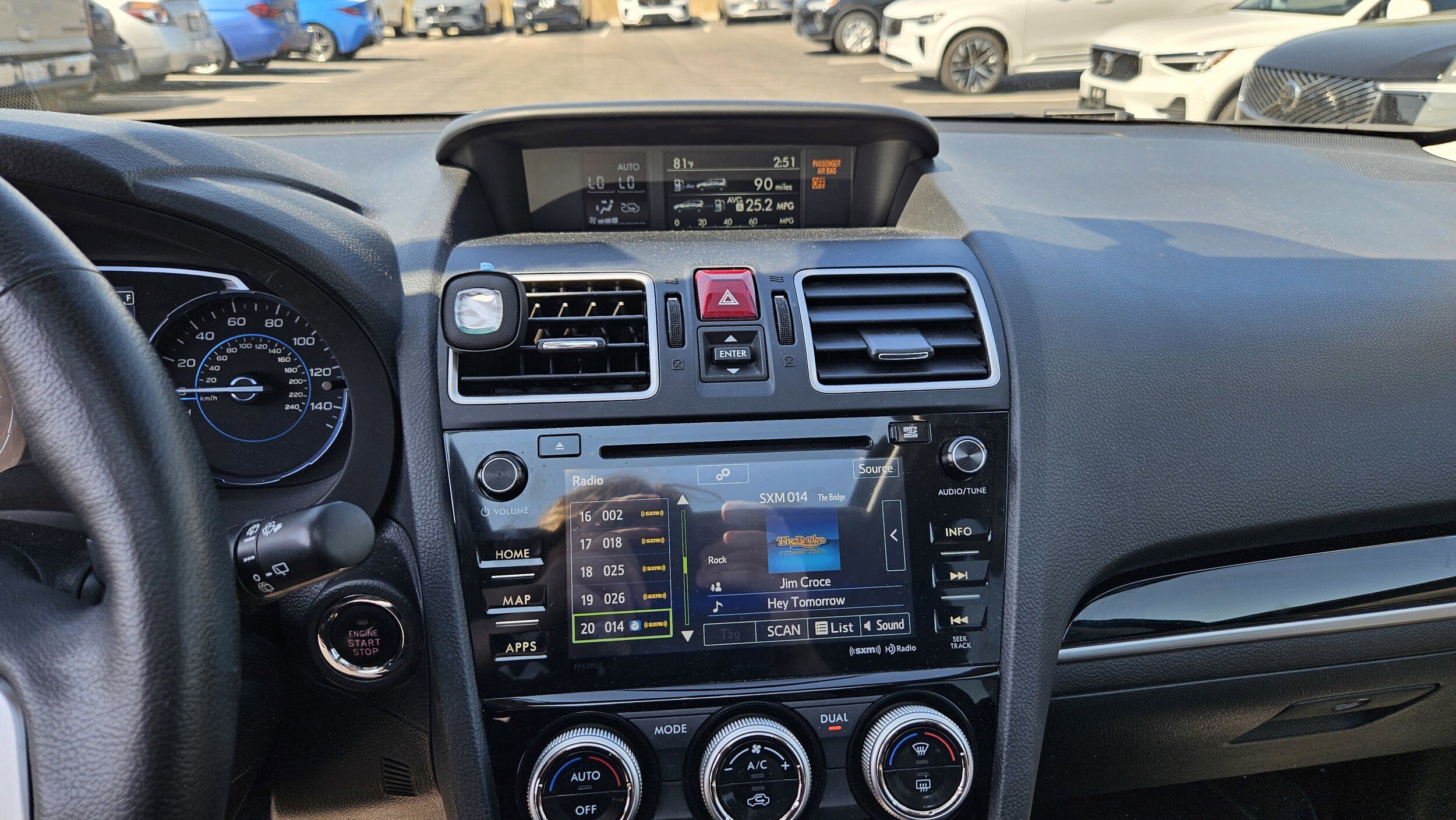 Used 2018 Subaru Forester 2.0XT Touring w/ 50th Anniversary Edition image 13