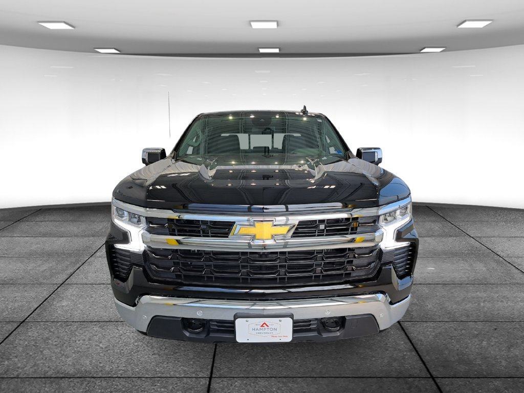New 2026 Chevrolet Silverado 1500 LT w/ Z71 Off-Road Package AWD/4WD image 2