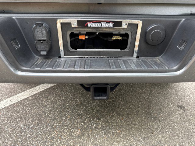 Used 2022 GMC Canyon AT4 w/ Trailering Package AWD/4WD image 12