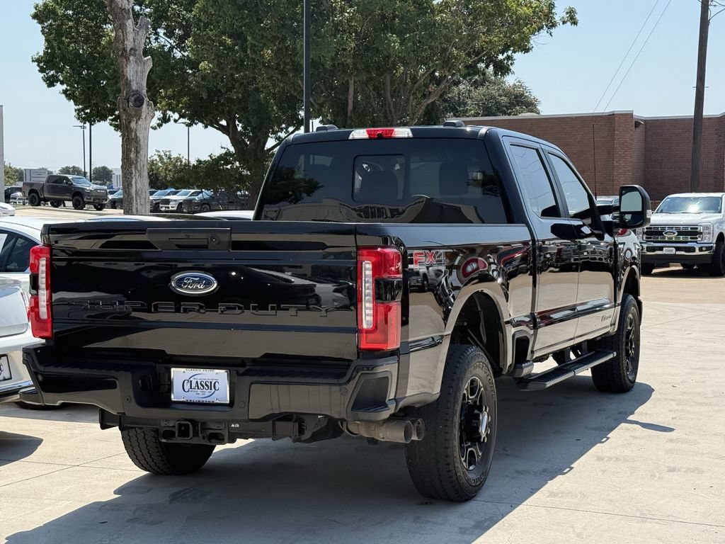 Used 2025 Ford F250 XL w/ STX Appearance Package AWD/4WD image 4