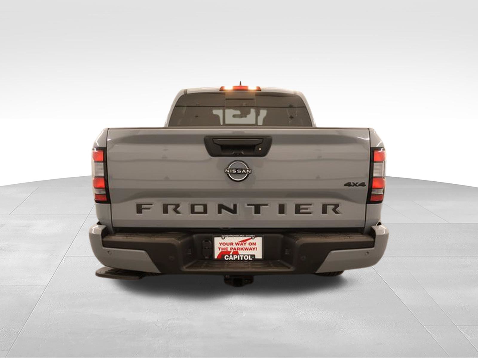 New 2026 Nissan Frontier SV w/ Tow Package AWD/4WD image 3