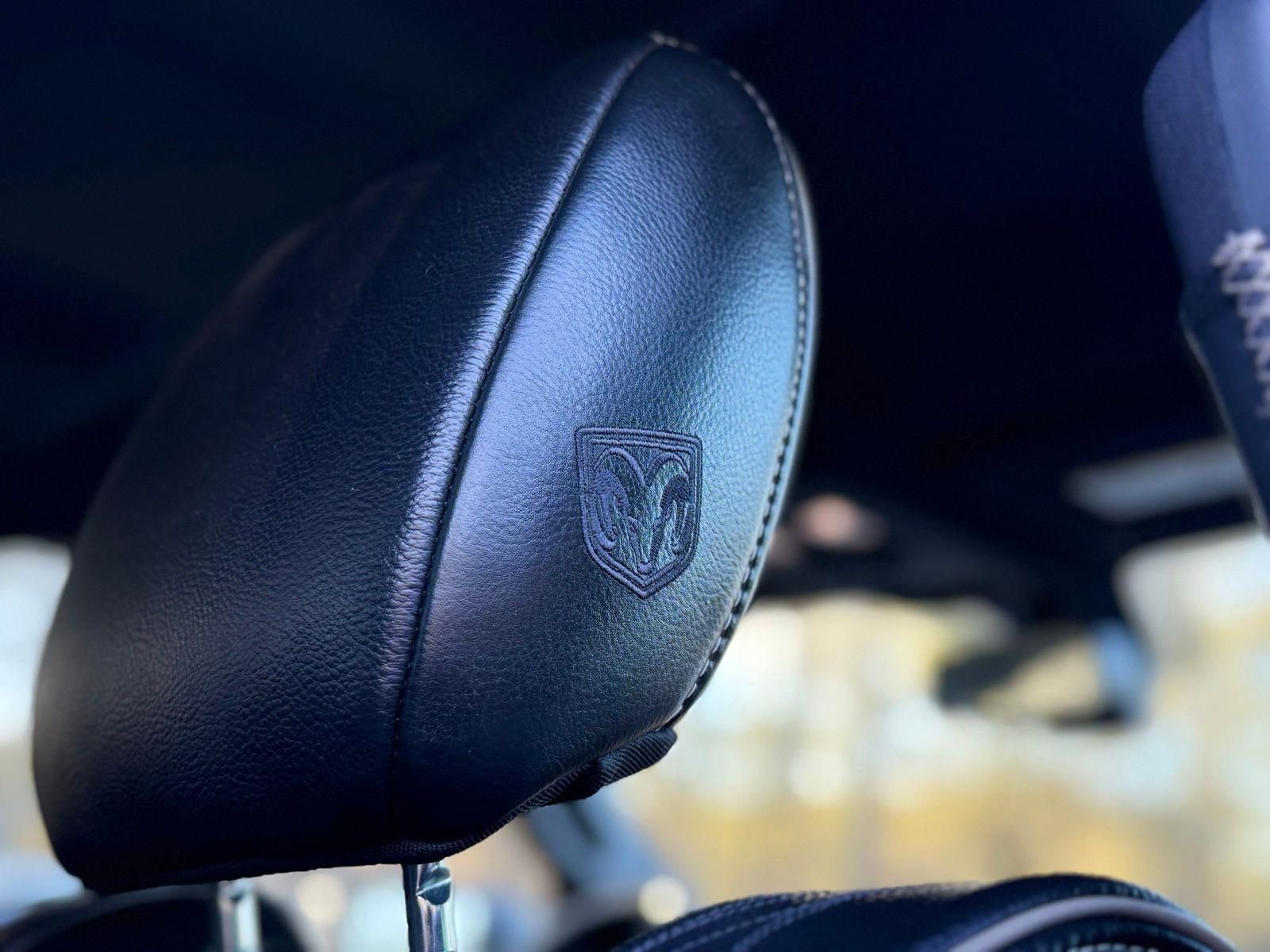 Used 2018 RAM 2500 Limited image 37