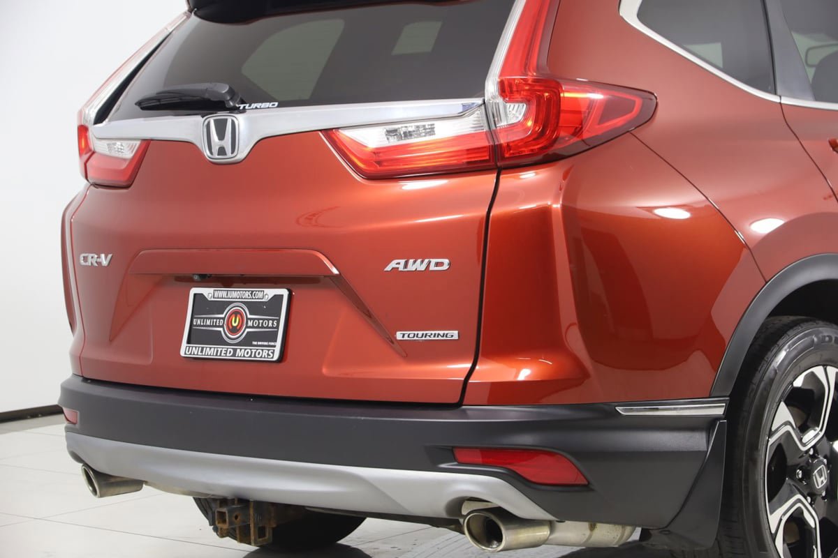 Used 2019 Honda CR-V Touring image 42