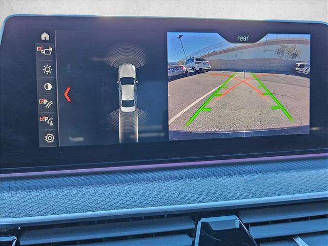 Used 2019 BMW 540i w/ M Sport Package image 13
