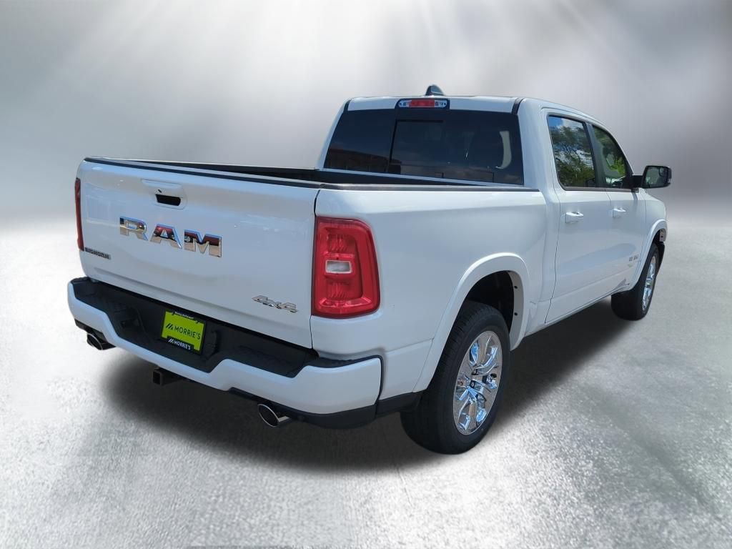 New 2026 RAM 1500 Big Horn image 6