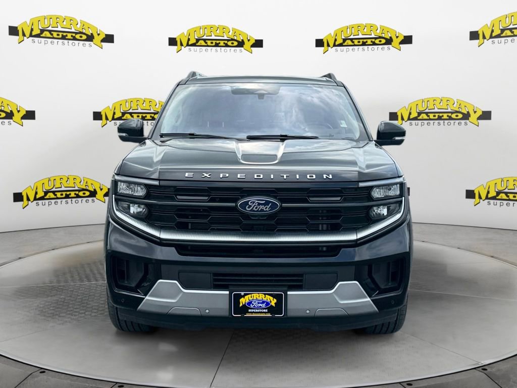 Certified 2025 Ford Expedition Max Platinum w/ Driver's Package AWD/4WD image 9