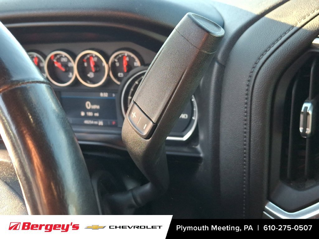 Used 2019 Chevrolet Silverado 1500 RST AWD/4WD image 16