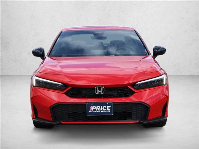 Used 2026 Honda Civic Sport Touring image 2
