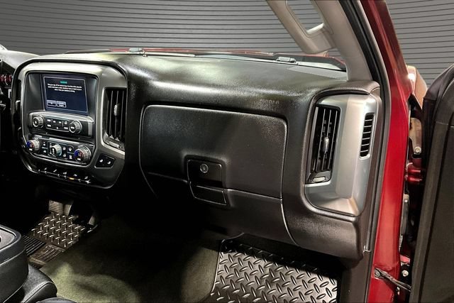 Used 2016 Chevrolet Silverado 1500 LT w/ All Star Edition AWD/4WD image 24