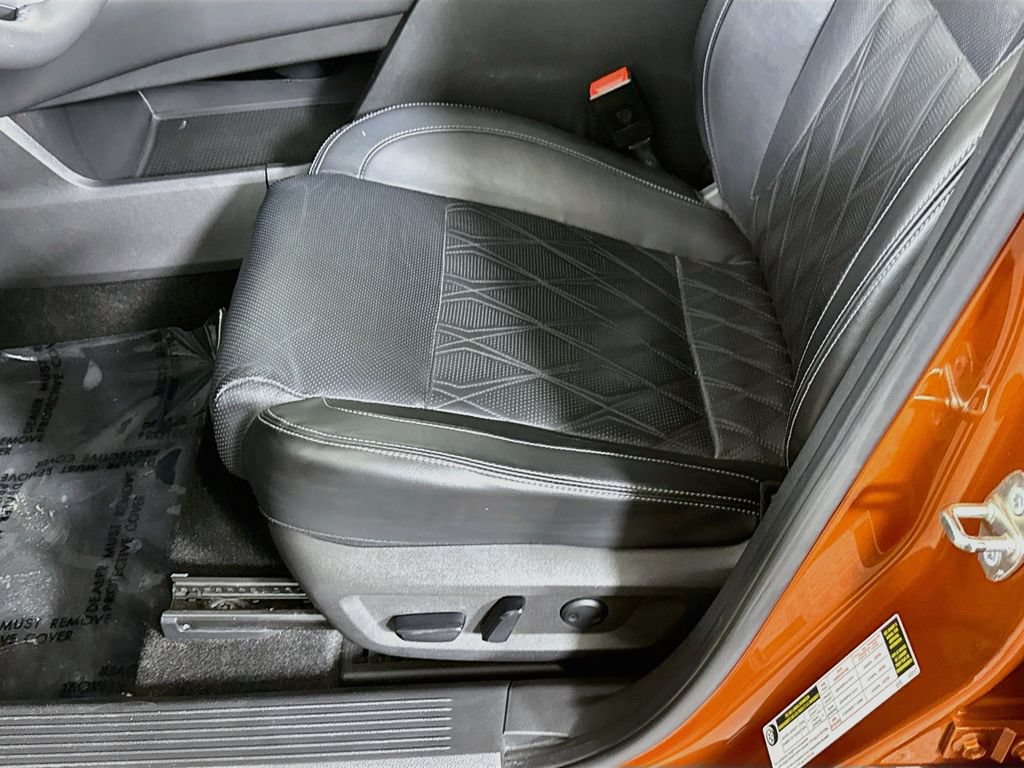 Certified 2021 Nissan Rogue Platinum AWD/4WD image 24