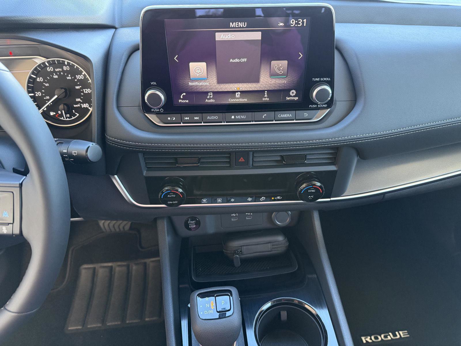 New 2026 Nissan Rogue SV FWD image 22