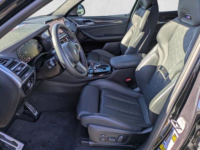 Used 2024 BMW X4 M w/ Competition Package image 19