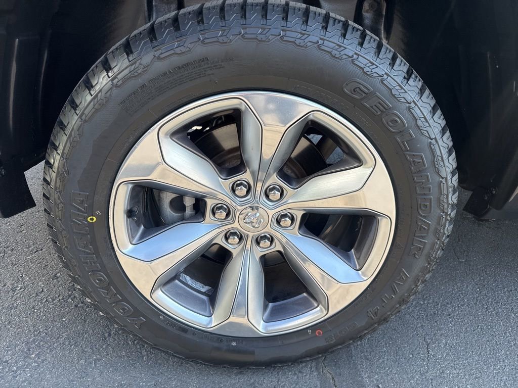 Certified 2020 RAM 1500 Limited image 11