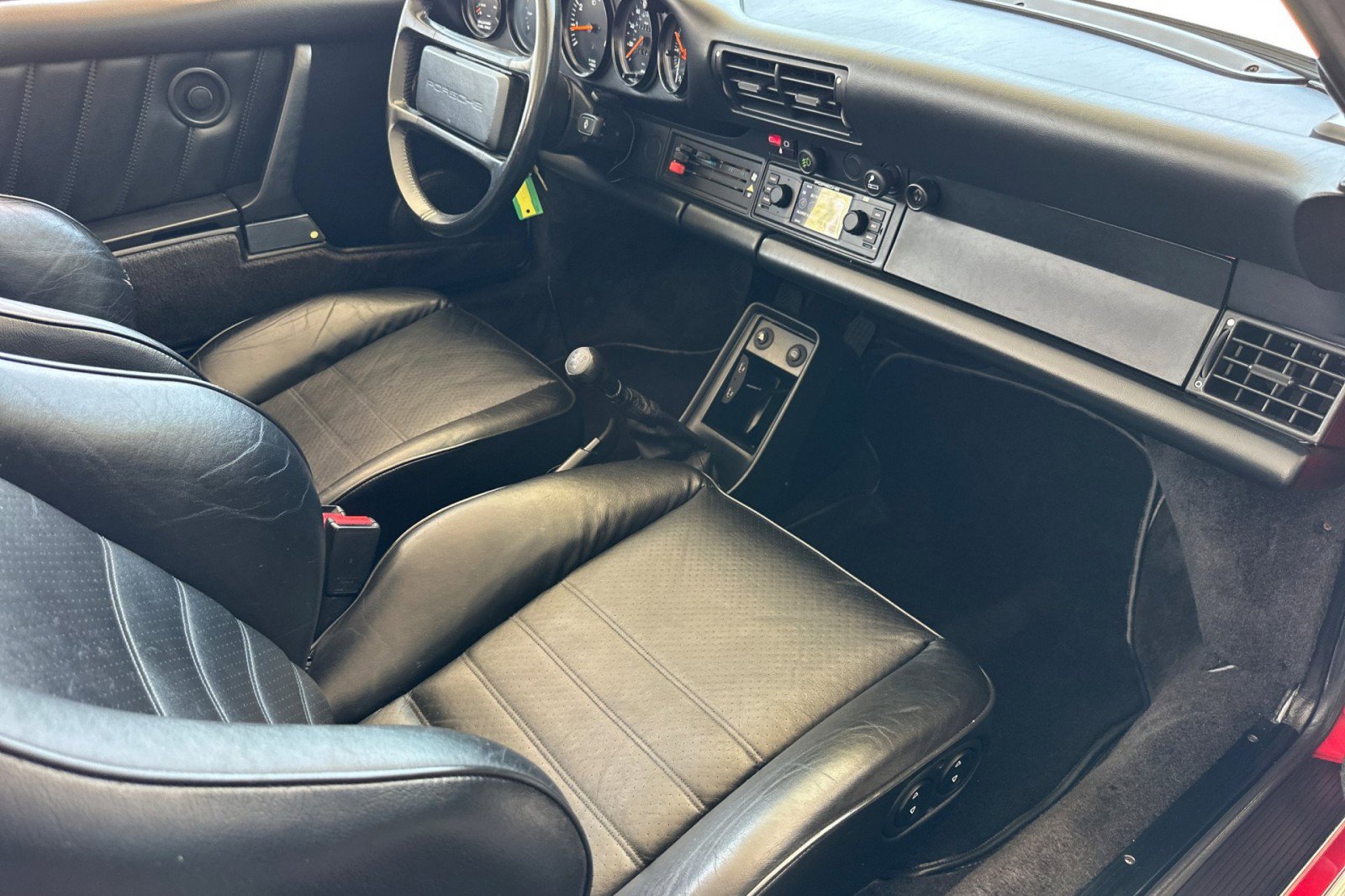Used 1989 Porsche 911 Speedster RWD image 14