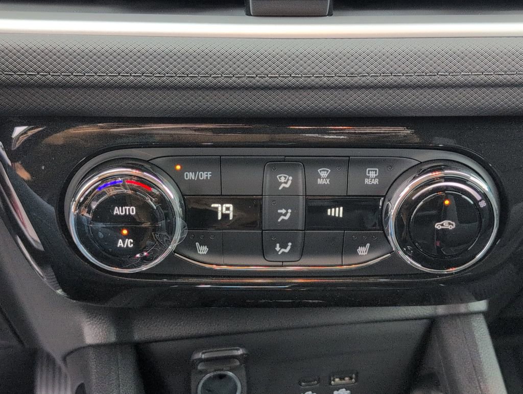 New 2026 Chevrolet TrailBlazer LT w/ Convenience Package image 16