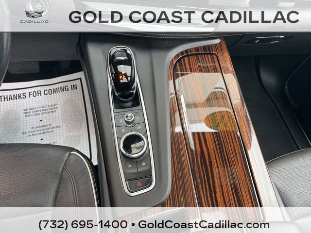 Used 2021 Cadillac Escalade Premium Luxury w/ Driver Assist Tech Package image 34