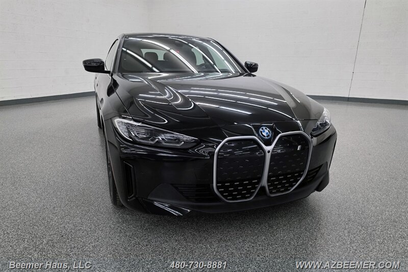 Used 2023 BMW i4 eDrive35 w/ Premium Package RWD image 7