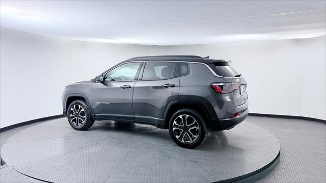 Used 2023 Jeep Compass Limited AWD/4WD image 6