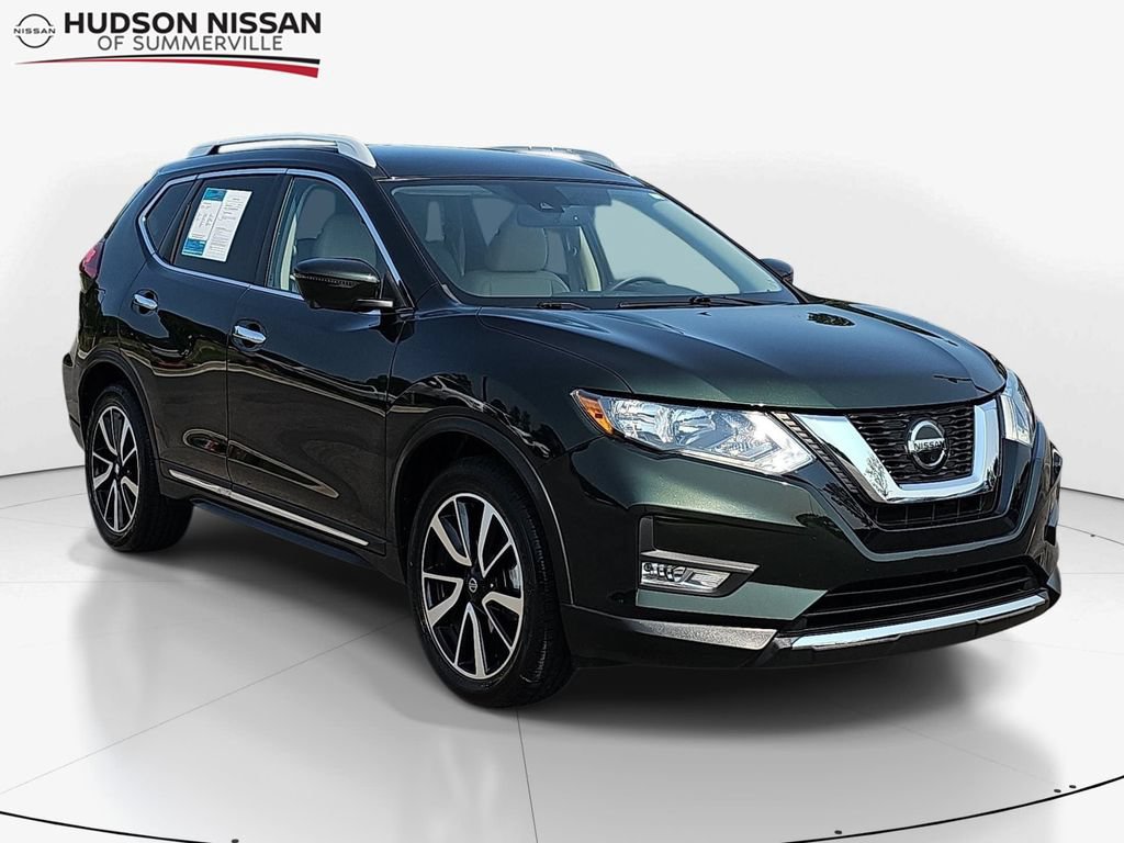 Used 2020 Nissan Rogue SL