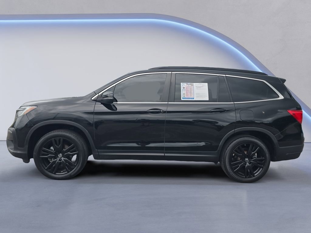 Used 2022 Honda Pilot Special Edition image 2
