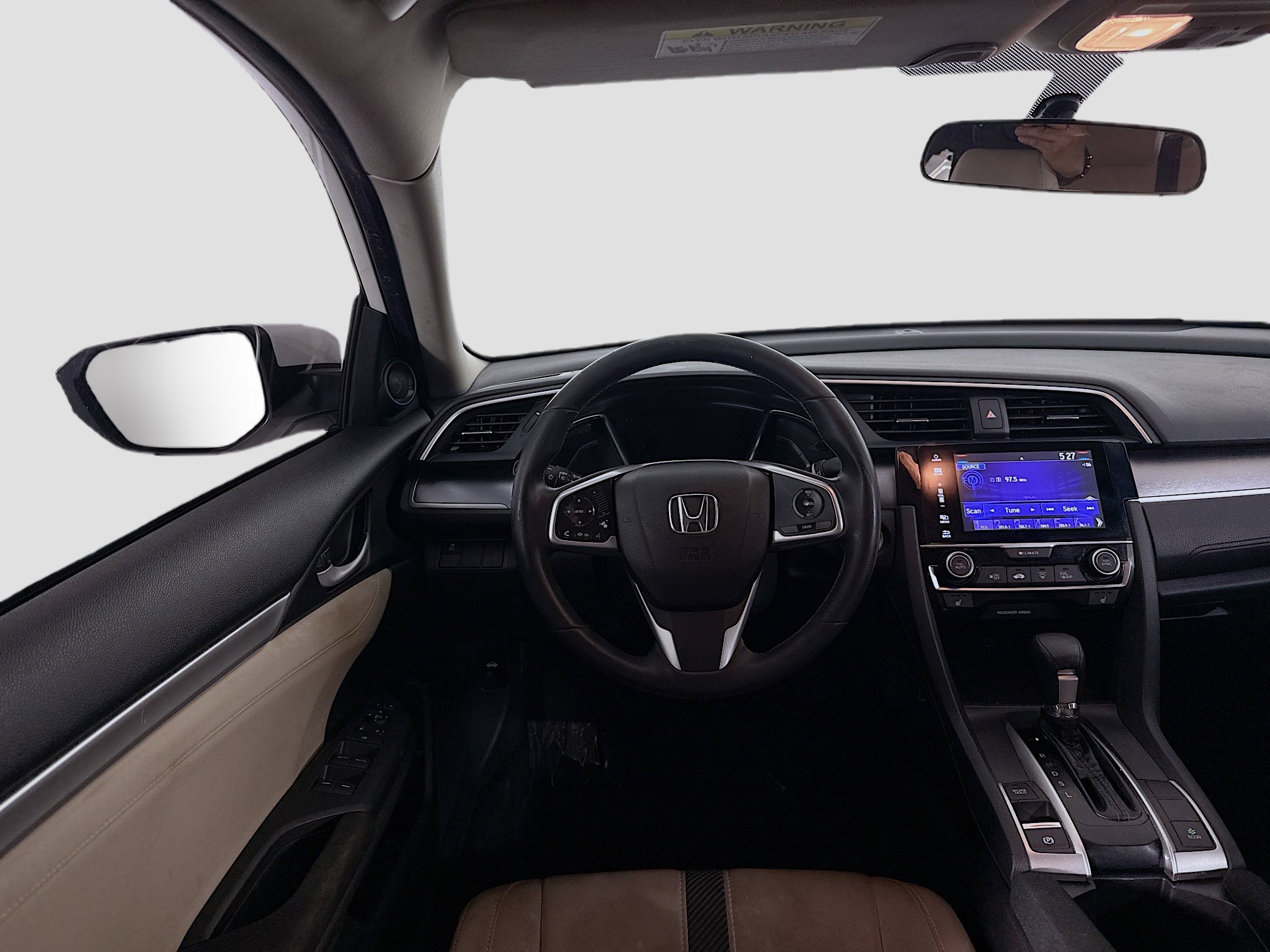 Used 2018 Honda Civic EX-T image 17