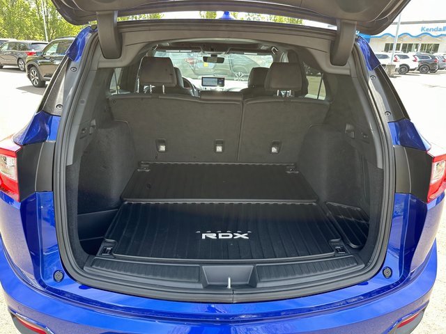 New 2024 Acura RDX A-Spec image 16