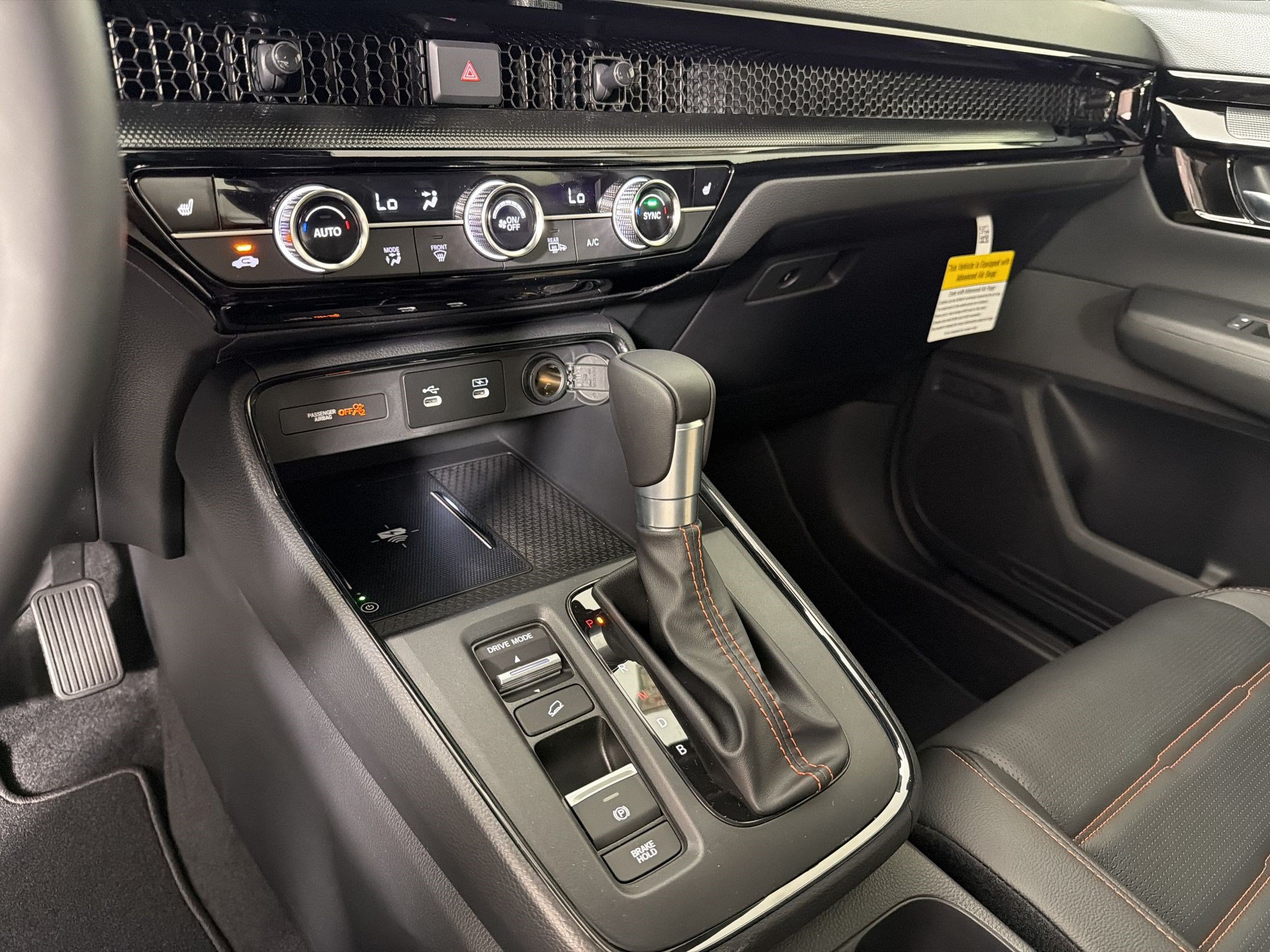 New 2026 Honda CR-V Sport Touring image 20
