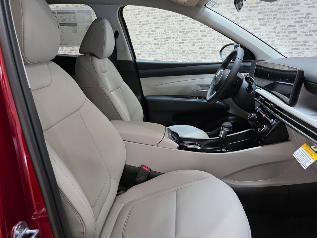 New 2026 Hyundai Tucson SEL image 12