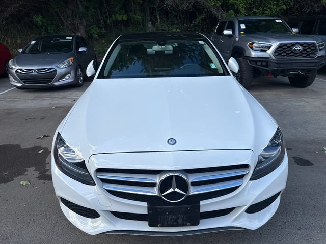 Used 2015 Mercedes-Benz C 300 4MATIC Sedan image 2