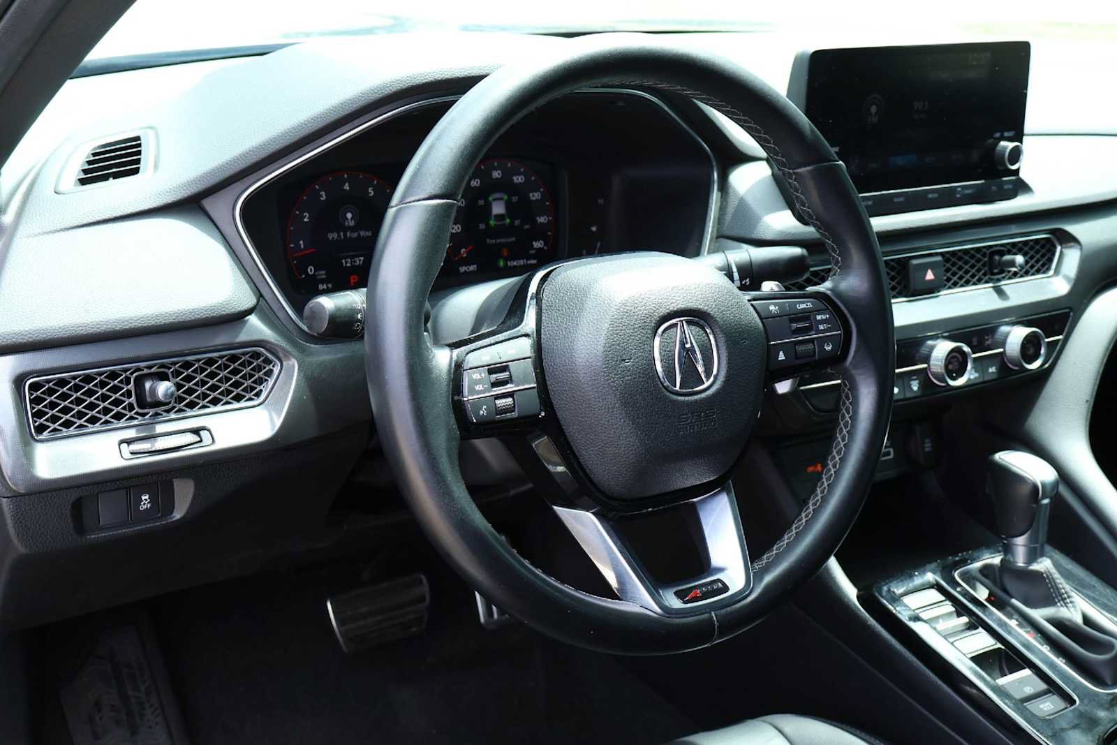 Certified 2023 Acura Integra A-Spec FWD image 2