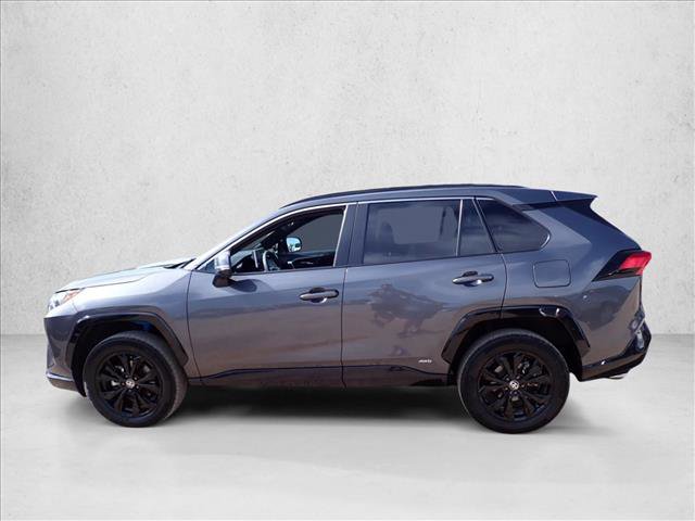 Used 2024 Toyota RAV4 SE w/ Convenience Package AWD/4WD video 2