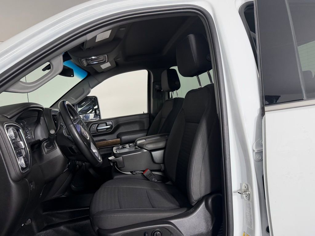 Used 2023 GMC Sierra 2500 SLE w/ SLE Value Package; image 21