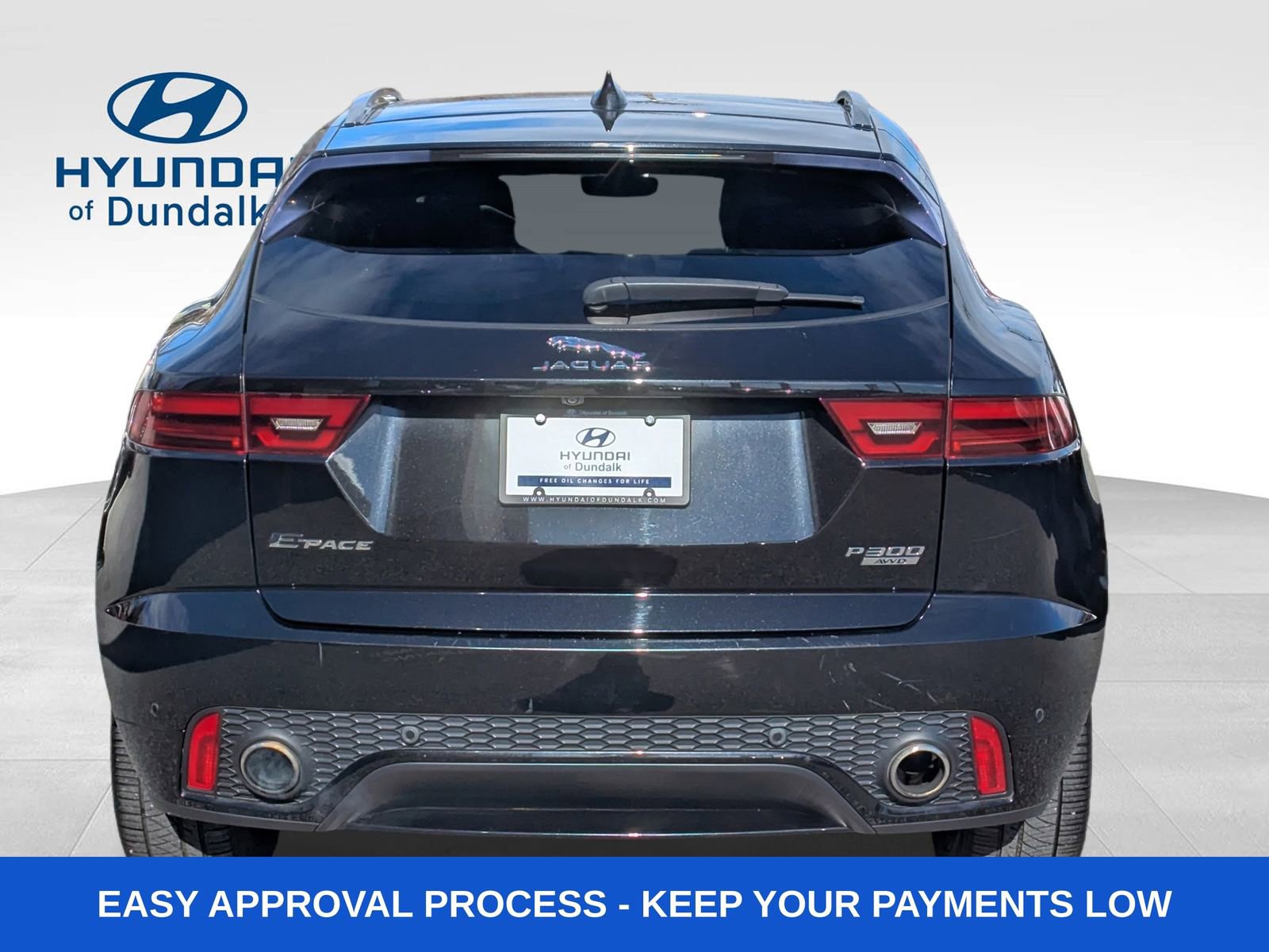 Used 2019 Jaguar E-PACE R-Dynamic SE AWD/4WD image 5