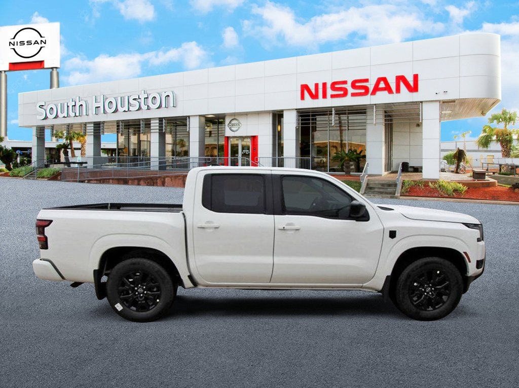 New 2026 Nissan Frontier SV w/ SV Convenience Package RWD image 5