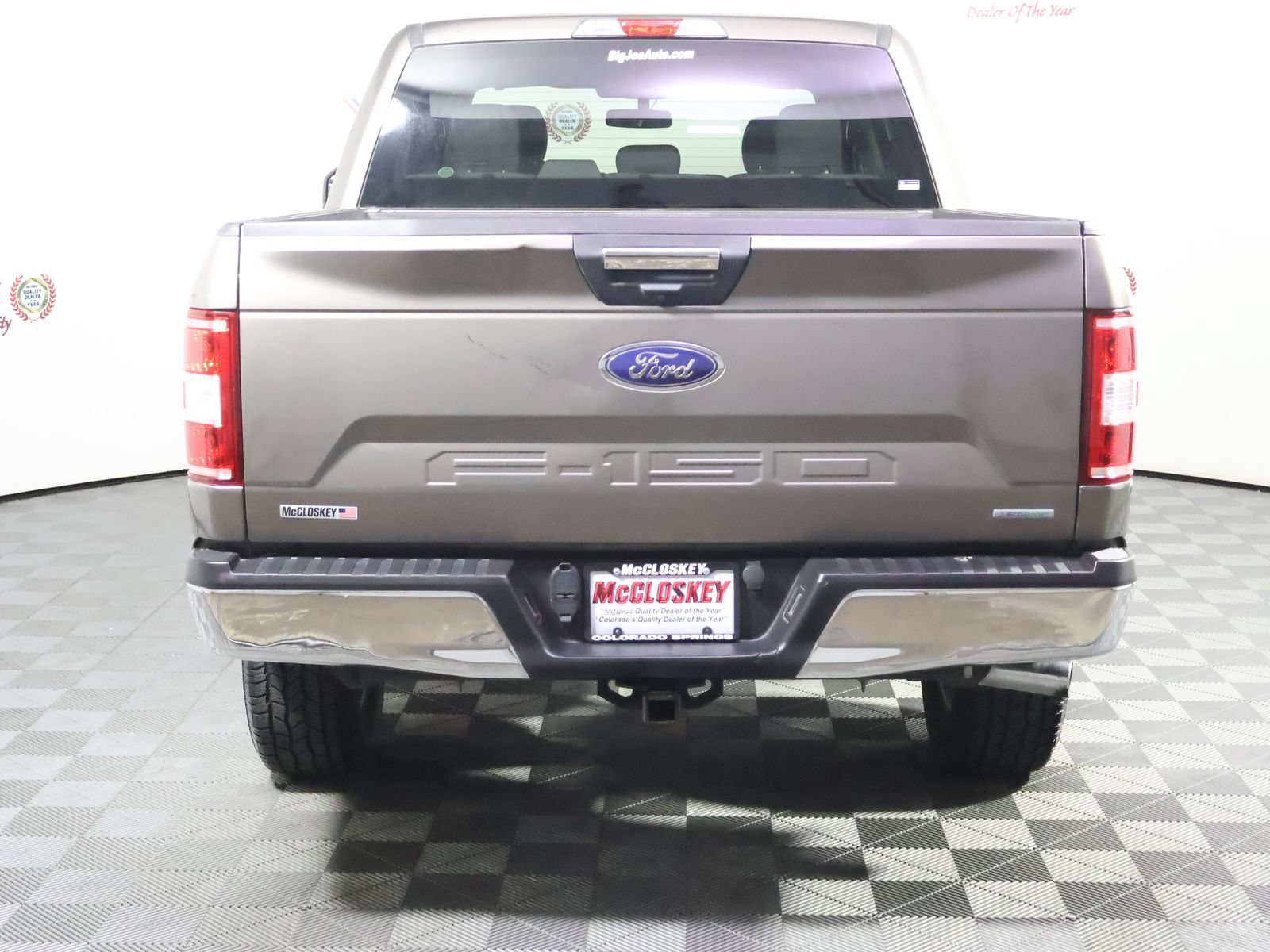 Used 2020 Ford F150 XLT w/ Equipment Group 302A Luxury AWD/4WD image 6