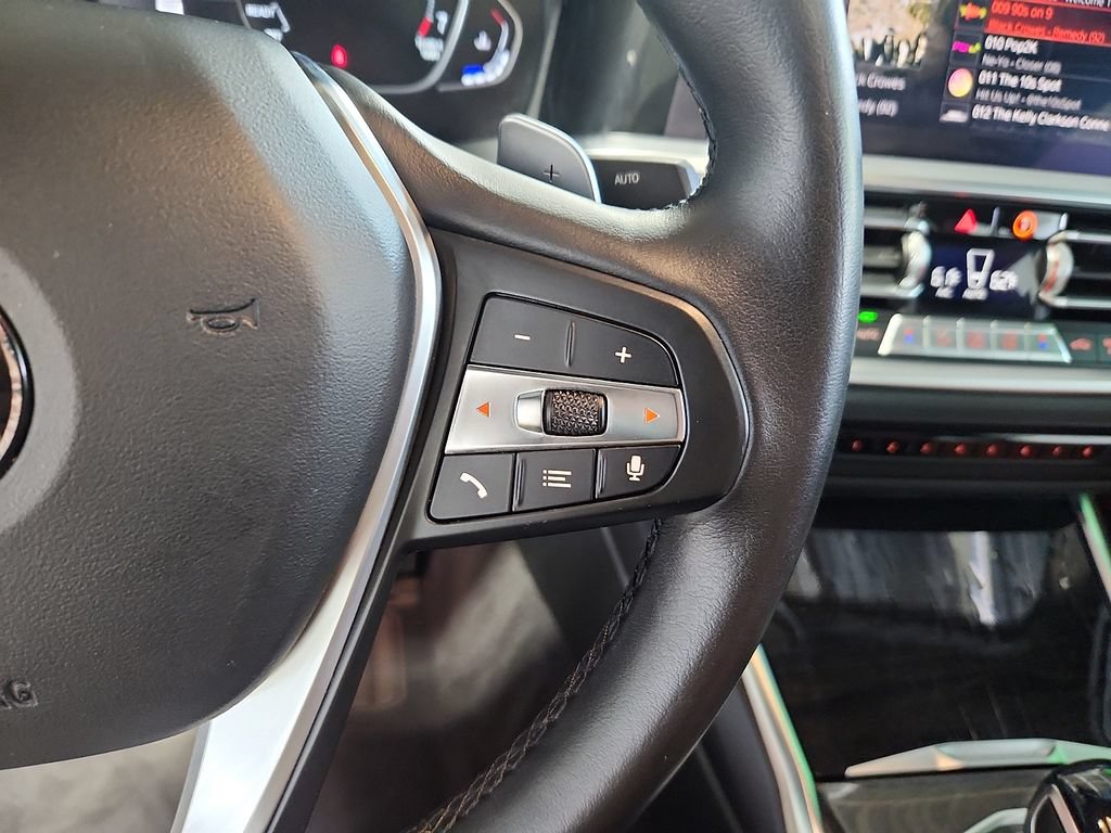 Used 2021 BMW 430i Coupe w/ Convenience Package RWD image 22