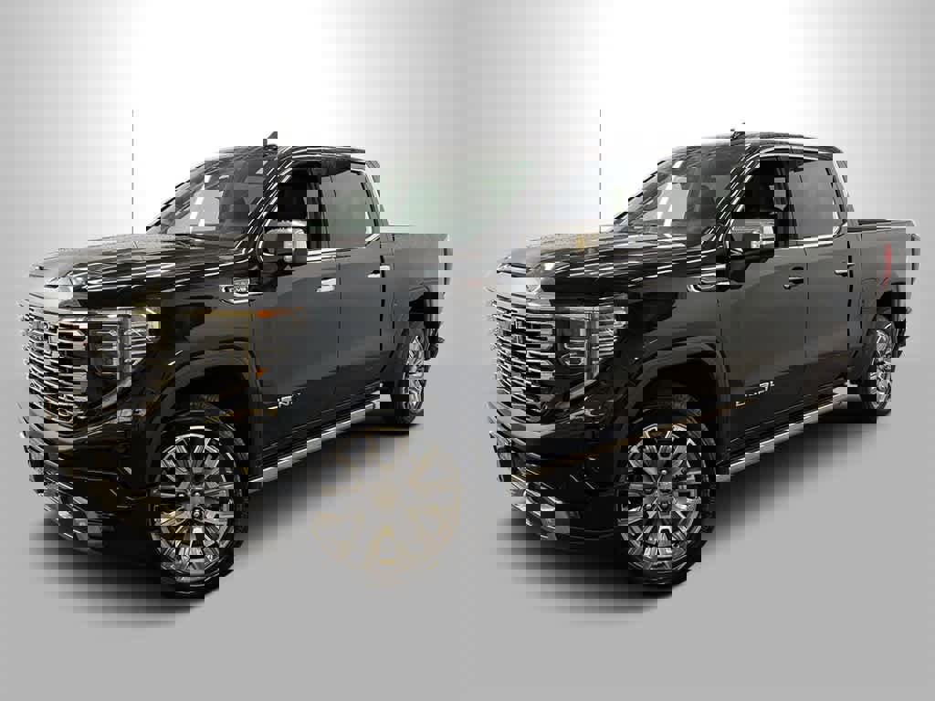 Used 2023 GMC Sierra 1500 Denali w/ Denali Reserve Package