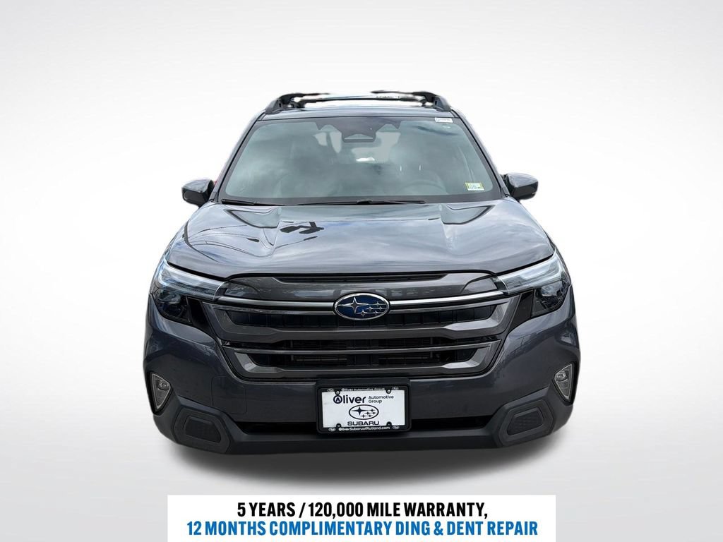 New 2026 Subaru Forester Limited