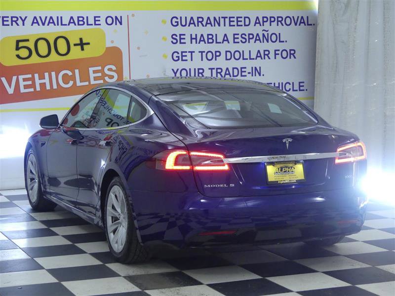 Used 2017 Tesla Model S 100D image 4