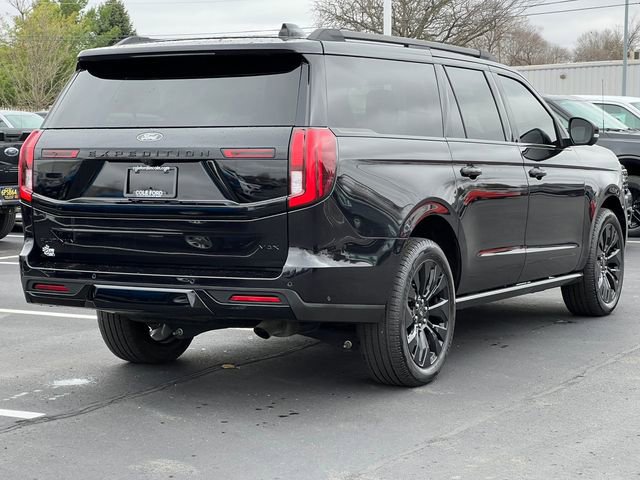 Certified 2025 Ford Expedition Max Platinum w/ Stealth Appearance Package image 49