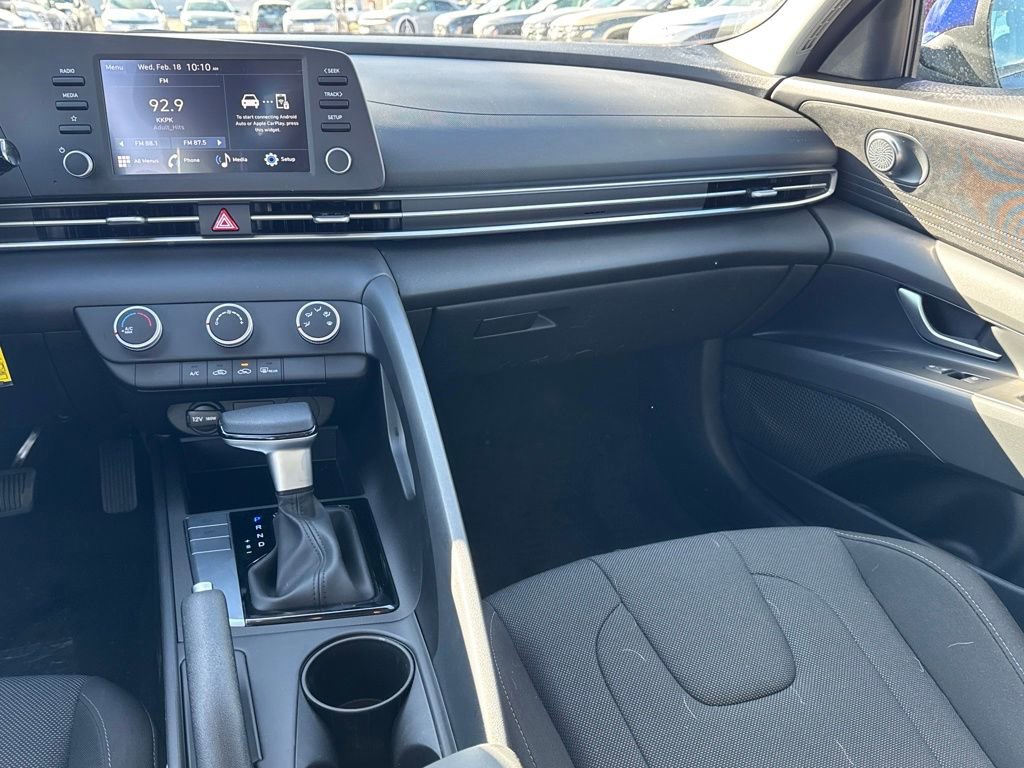 Certified 2026 Hyundai Elantra SE image 36