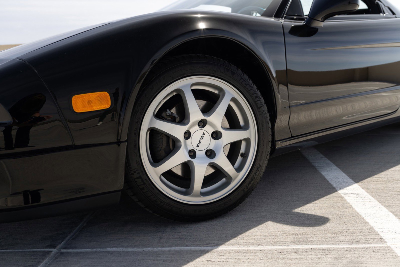 Used 1995 Acura NSX T RWD image 13